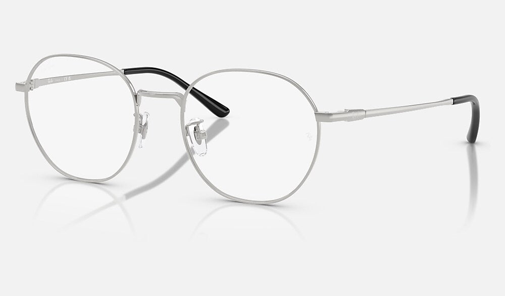 Ray-Ban 0RX8778D 1002 - vista tres cuartos