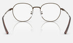 Ray-Ban 0RX8778D 1254 - vista posterior