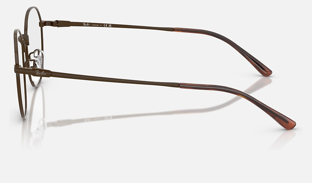 Ray-Ban 0RX8778D 1254 - vista lateral