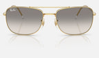 Ray-Ban RB3755 001/32 - vista frontal
