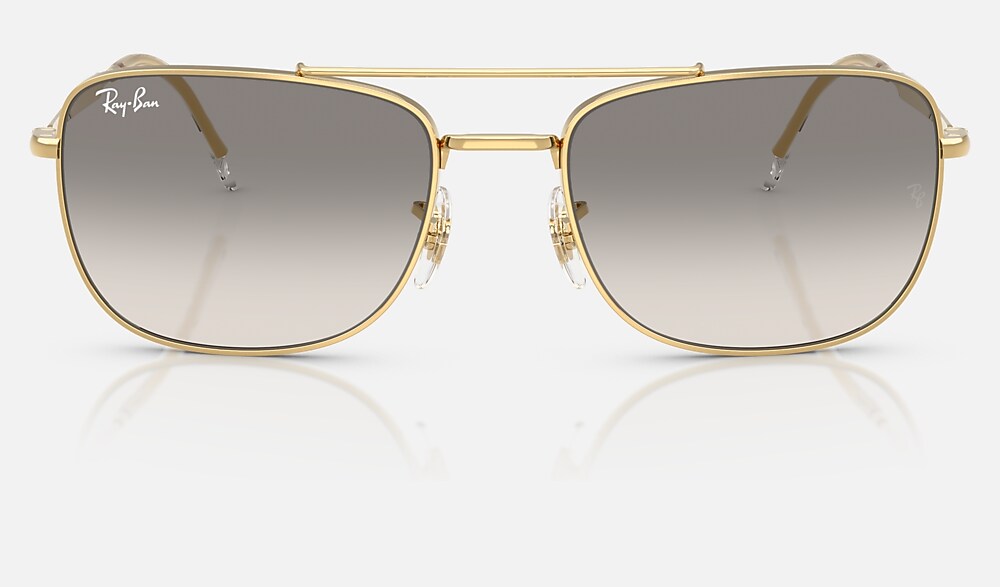 Ray-Ban RB3755 001/32 - vista frontal
