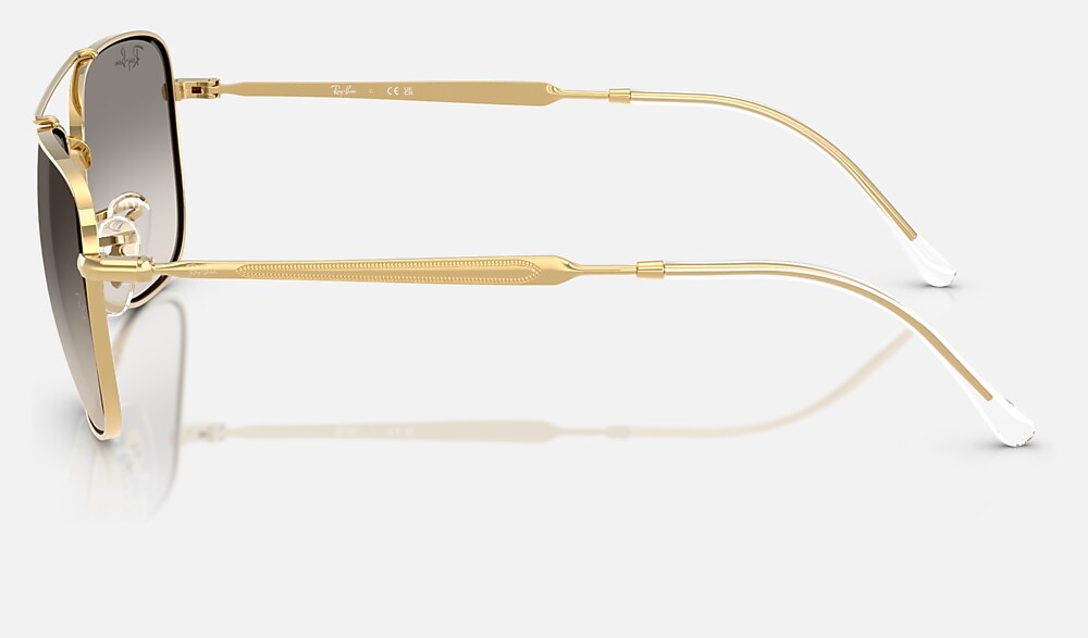 Ray-Ban RB3755 001/32 - vista lateral