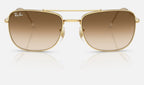 Ray-Ban RB3755 001/51 - vista frontal