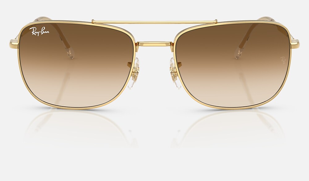 Ray-Ban RB3755 001/51 - vista frontal