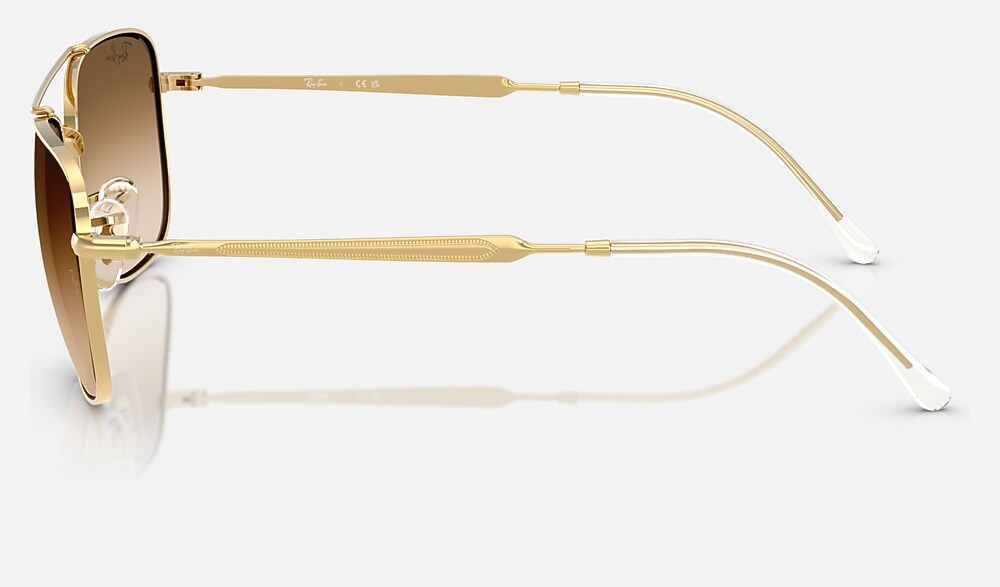 Ray-Ban RB3755 001/51 - vista lateral