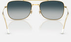 Ray-Ban RB3755 920132 - vista posterior