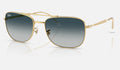 Ray-Ban RB3755 920132 - vista tres cuartos