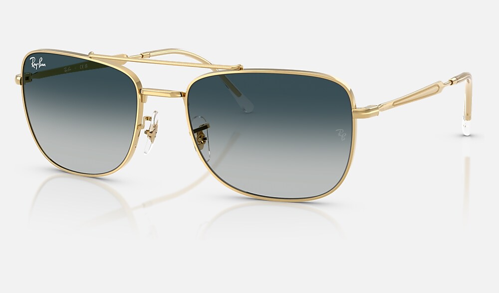 Ray-Ban RB3755 920132 - vista tres cuartos