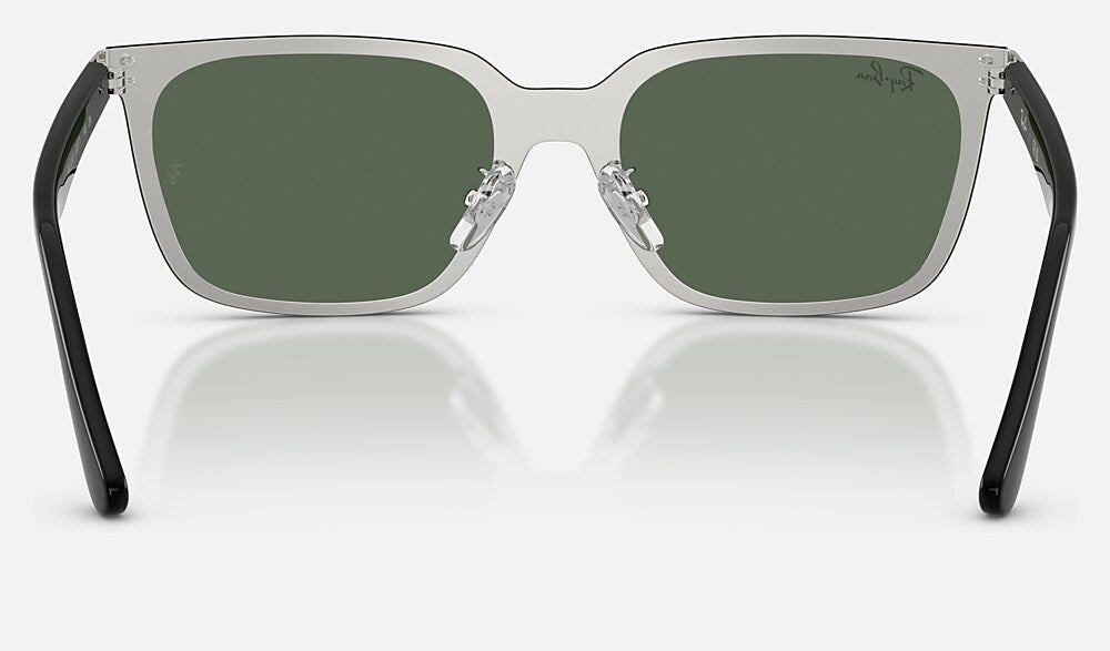 Ray-Ban RB3784D 003/71 - vista posterior