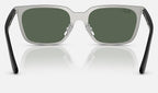 Ray-Ban RB3784D 003/71 - vista posterior