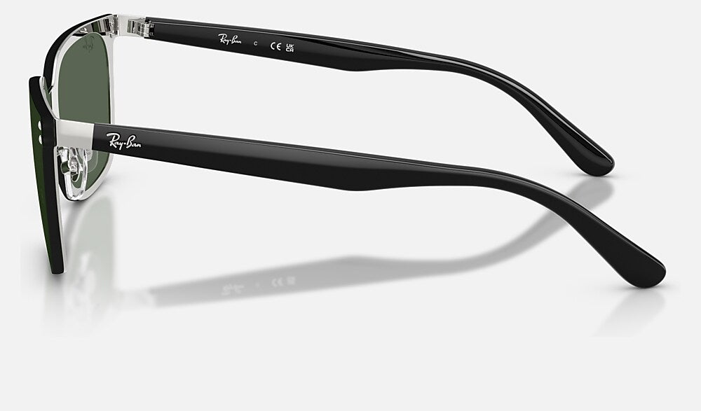 Ray-Ban RB3784D 003/71 - vista lateral