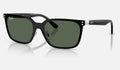 Ray-Ban RB3784D 003/71 - vista tres cuartos