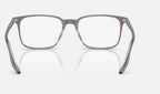 Ray-Ban 0RX5421 8111 - vista posterior