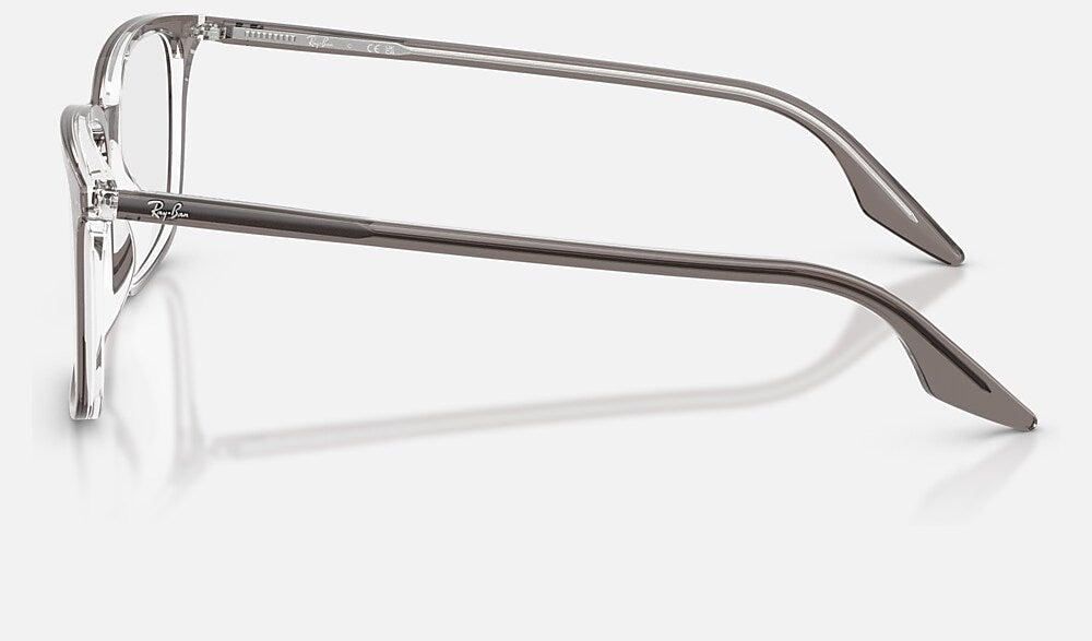 Ray-Ban 0RX5421 8111 - vista lateral