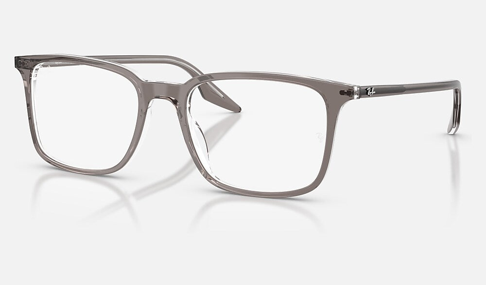Ray-Ban 0RX5421 8111 - vista tres cuartos