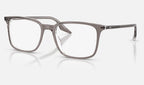 Ray-Ban 0RX5421 8111 - vista tres cuartos