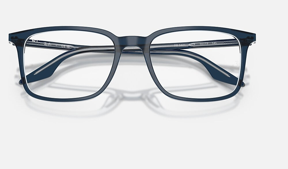 Ray-Ban 0RX5421 8324 - detalle