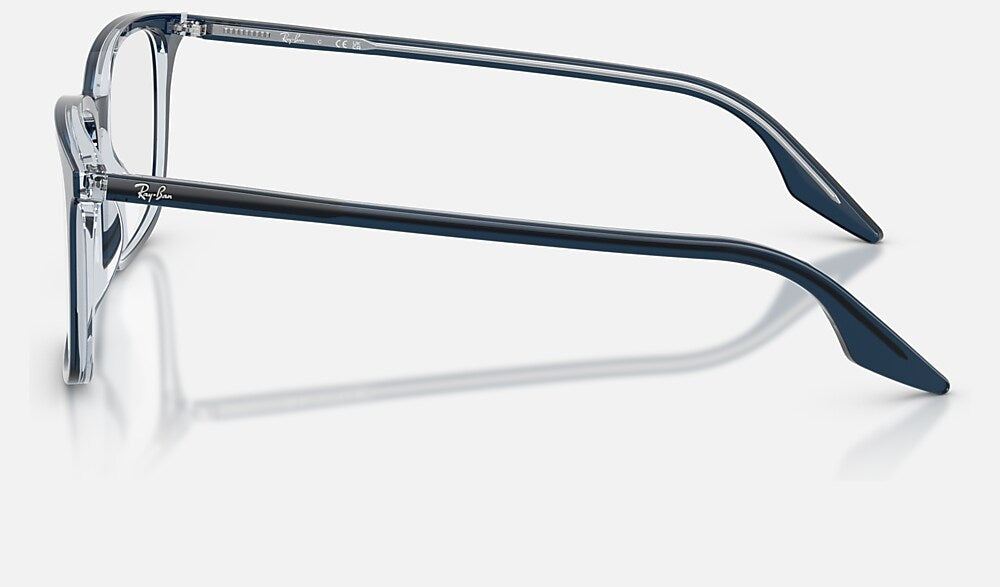 Ray-Ban 0RX5421 8324 - vista lateral