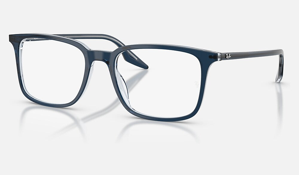 Ray-Ban 0RX5421 8324 - vista tres cuartos
