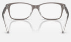 Ray-Ban 0RX5428 8111 - vista posterior