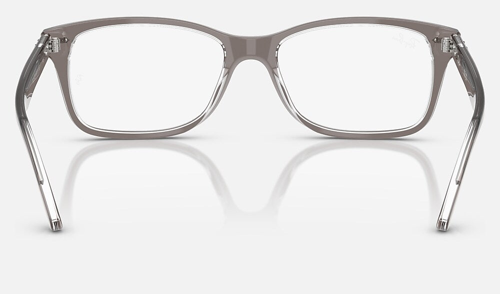 Ray-Ban 0RX5428 8111 - vista posterior