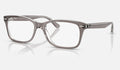 Ray-Ban 0RX5428 8111 - vista tres cuartos