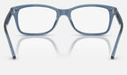 Ray-Ban 0RX5428 8223 - vista posterior