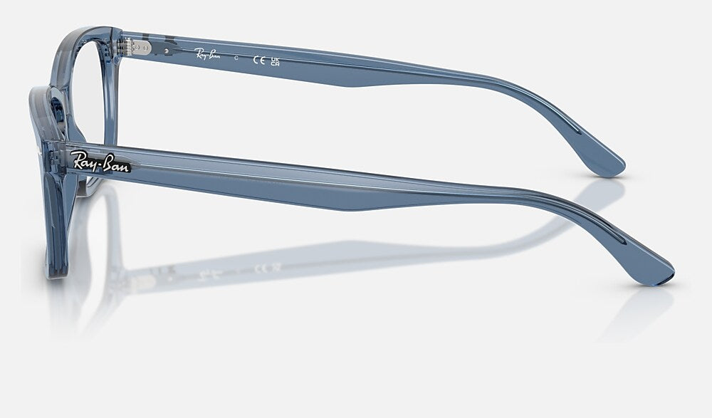 Ray-Ban 0RX5428 8223 - vista lateral