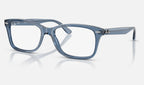 Ray-Ban 0RX5428 8223 - vista tres cuartos