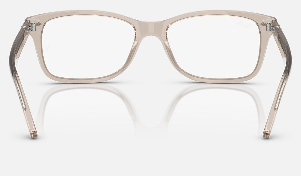 Ray-Ban 0RX5428 8457 - vista posterior