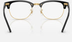 Ray-Ban 0RX5154 5784 - vista posterior