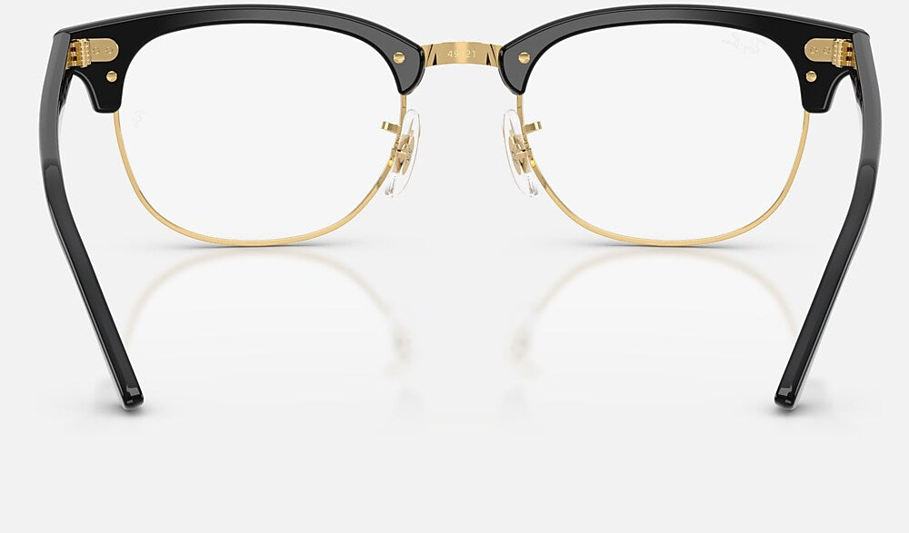 Ray-Ban 0RX5154 5784 - vista posterior