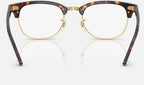 Ray-Ban 0RX5154 8287 - vista posterior