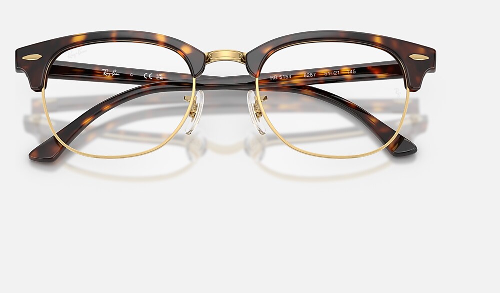 Ray-Ban 0RX5154 8287 - detalle