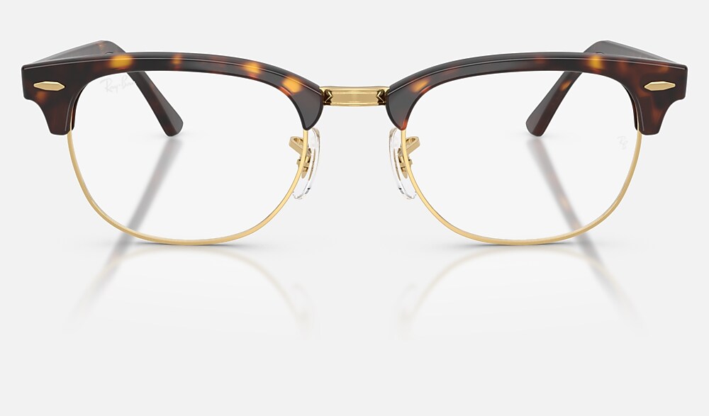 Ray-Ban 0RX5154 8287 - vista frontal