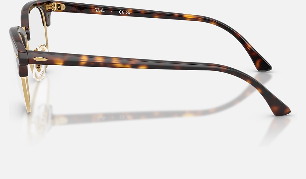 Ray-Ban 0RX5154 8287 - vista lateral