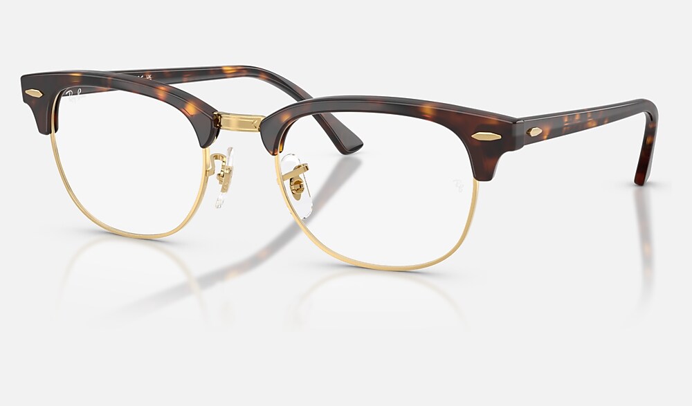Ray-Ban 0RX5154 8287 - vista tres cuartos