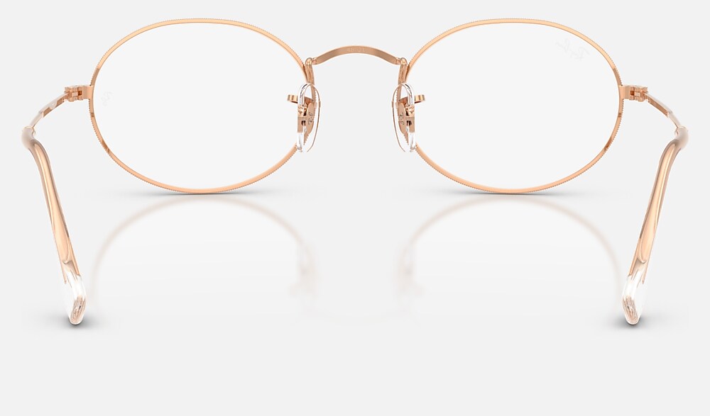 Ray-Ban 0RX3547V 3094 - vista posterior