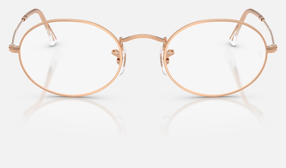 Ray-Ban 0RX3547V 3094 - vista frontal
