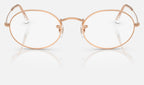 Ray-Ban 0RX3547V 3094 - vista frontal