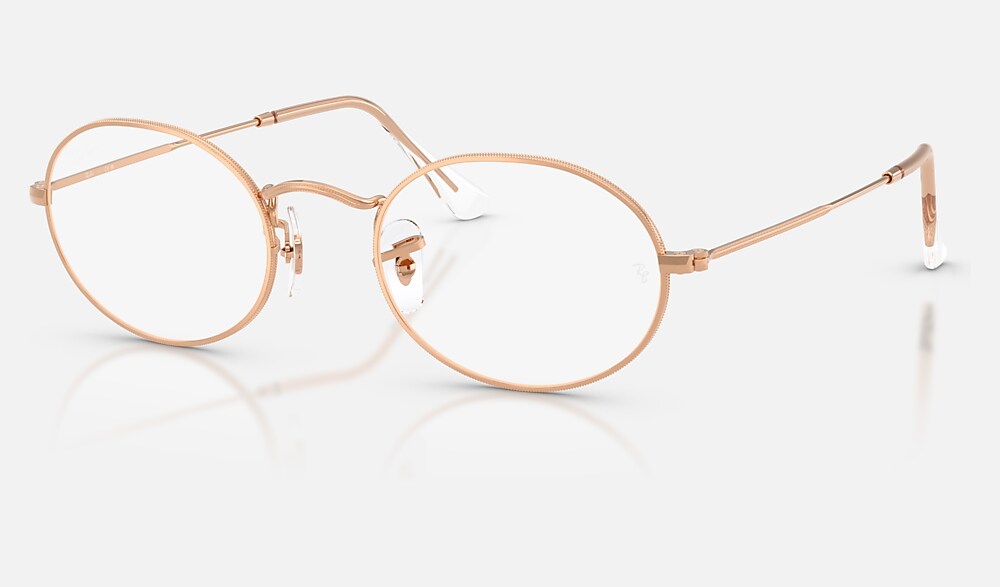 Ray-Ban 0RX3547V 3094 - vista tres cuartos