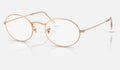 Ray-Ban 0RX3547V 3094 - vista tres cuartos
