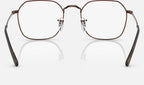 Ray-Ban 0RX3694V 2511 - vista posterior