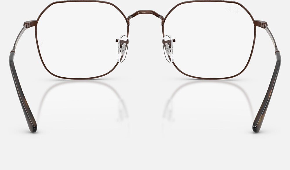 Ray-Ban 0RX3694V 2511 - vista posterior