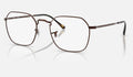 Ray-Ban 0RX3694V 2511 - vista tres cuartos