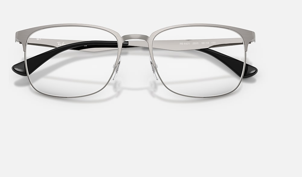 Ray-Ban 0RX6421 2553 - detalle