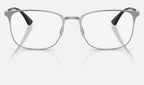 Ray-Ban 0RX6421 2553 - vista frontal