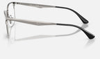 Ray-Ban 0RX6421 2553 - vista lateral