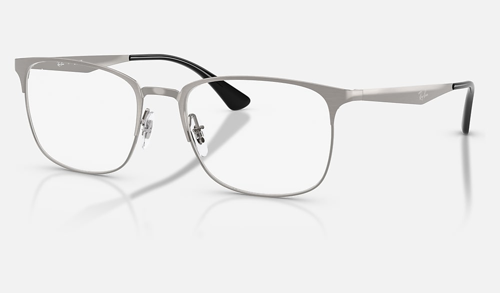 Ray-Ban 0RX6421 2553 - vista tres cuartos