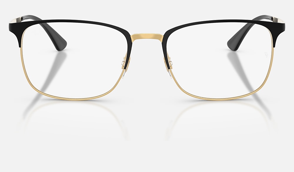 Ray-Ban 0RX6421 2890 - vista frontal